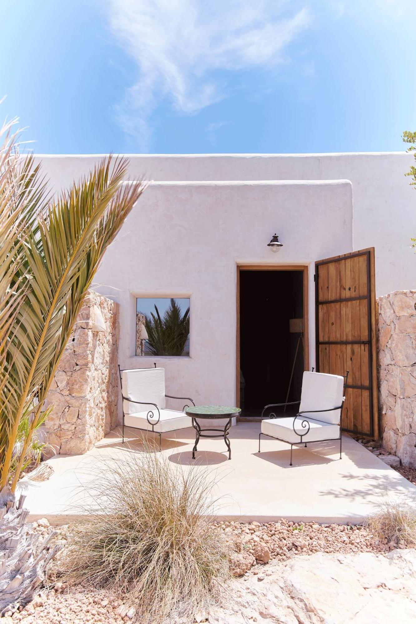 Hotel Equilicua Agua Amarga  Exteriér fotografie