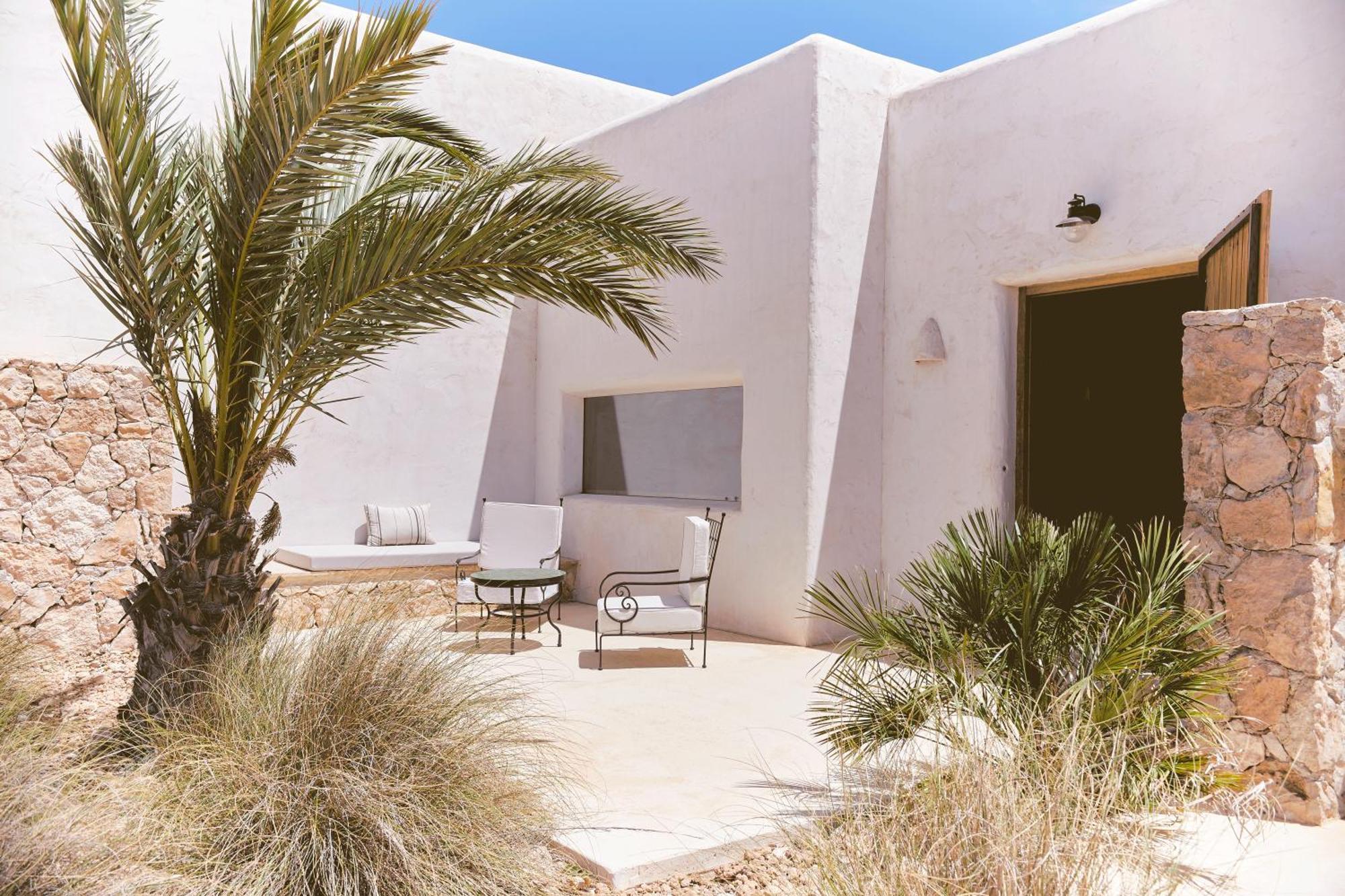 Hotel Equilicua Agua Amarga  Exteriér fotografie